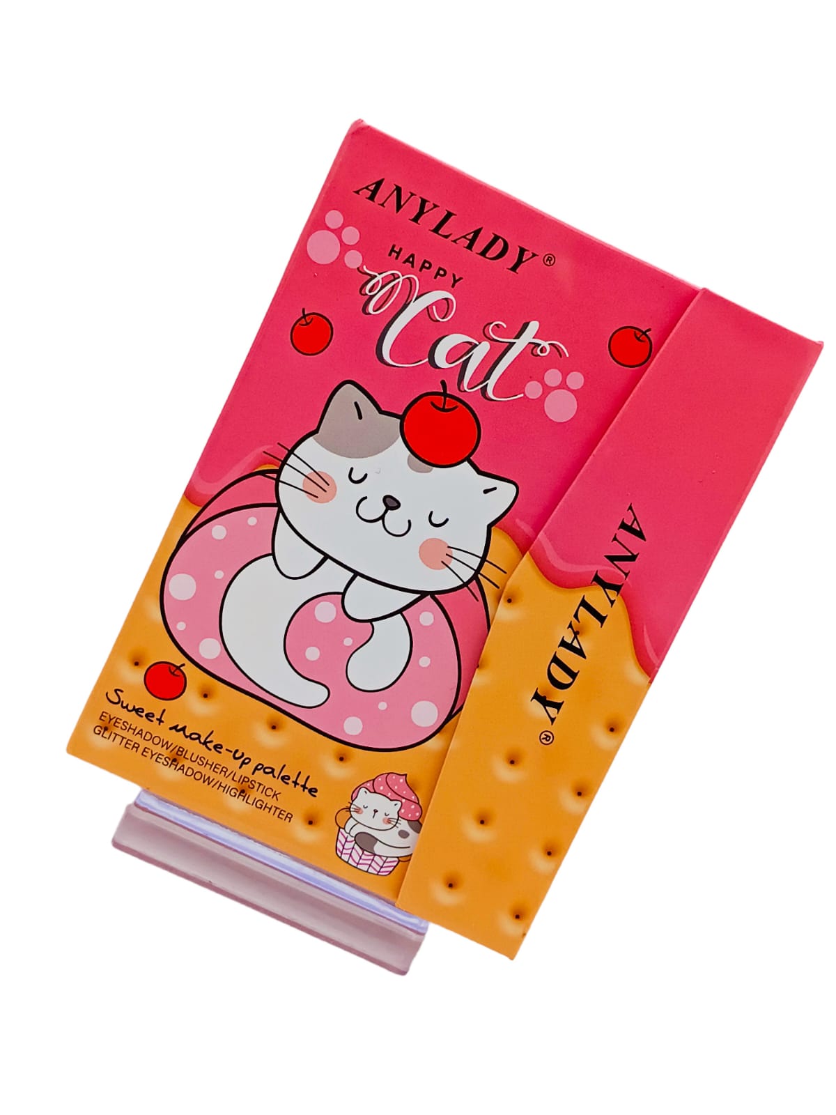 Paleta Happy Cat Anylady HC01