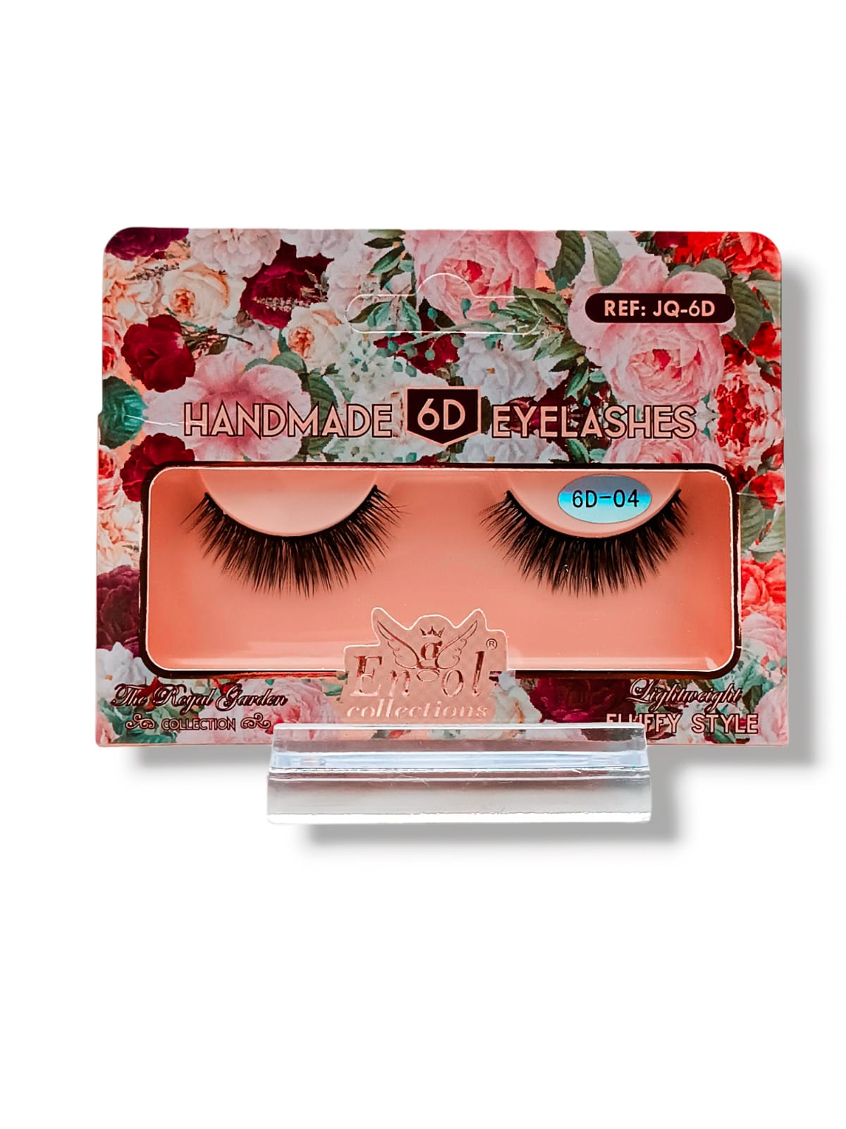 Pestañas Handmade 6D Eyelashes Engol HE02