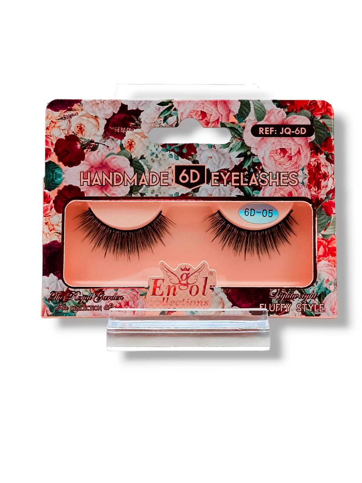 Pestañas Handmade 6D Eyelashes Engol HE03