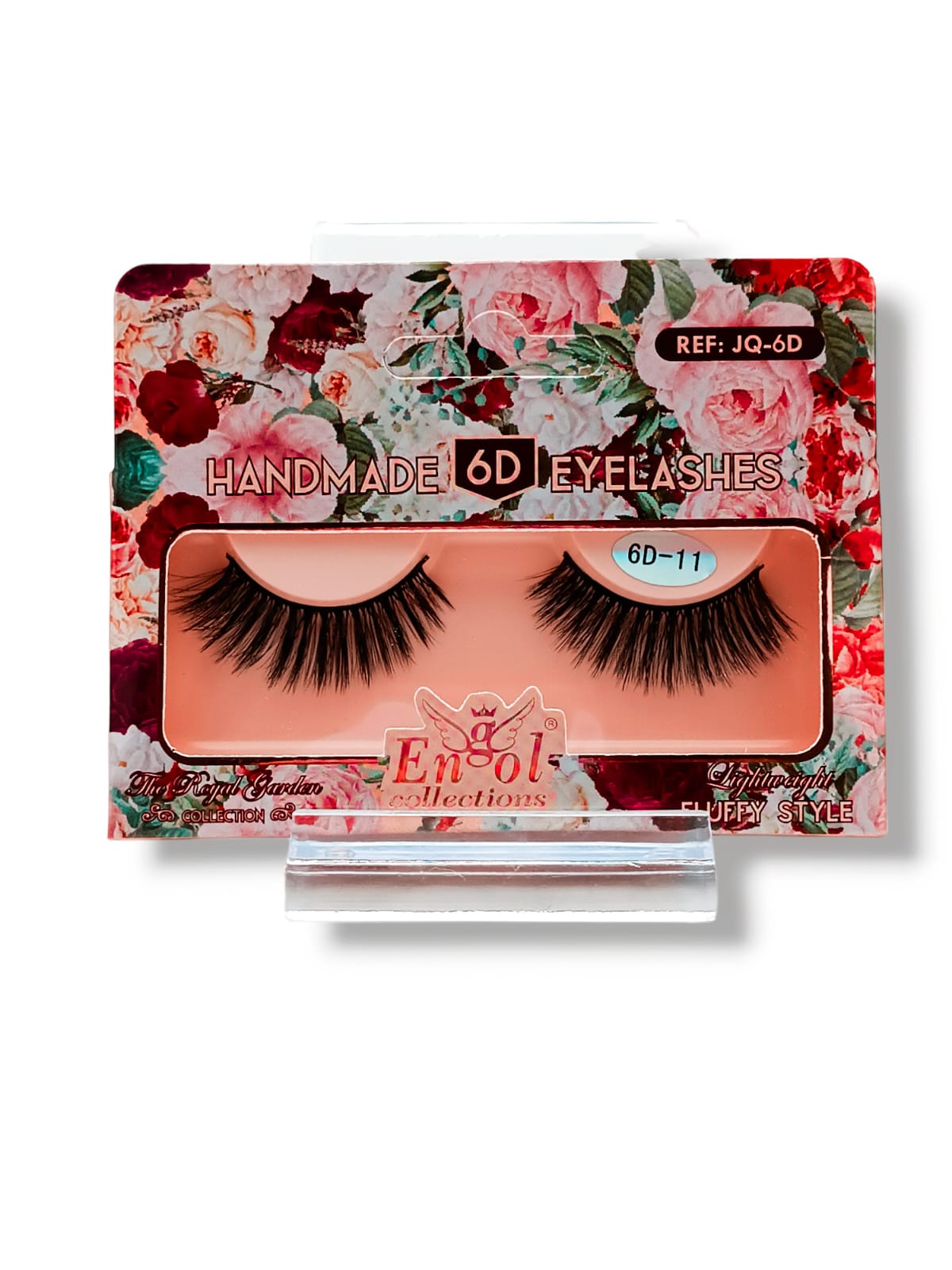 Pestañas Handmade 6D Eyelashes Engol HE05