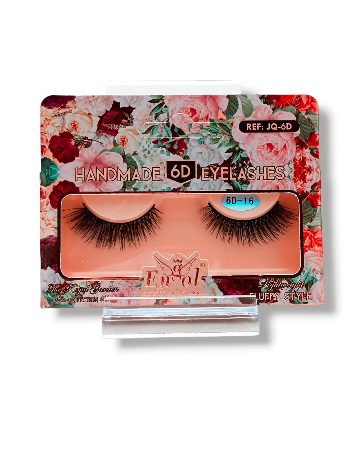 Pestañas Handmade 6D Eyelashes Engol HE06