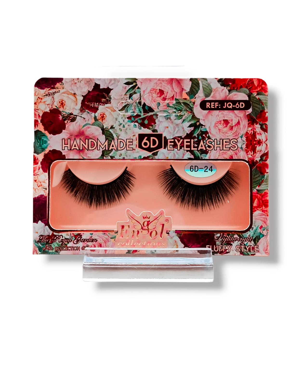 Pestañas Handmade 6D Eyelashes Engol HE09