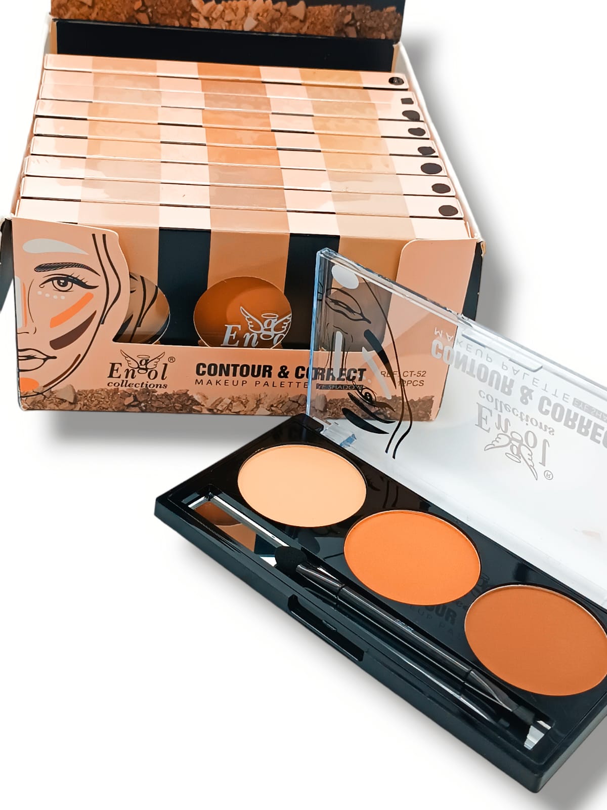 Contorno & Corrector Engol CC01