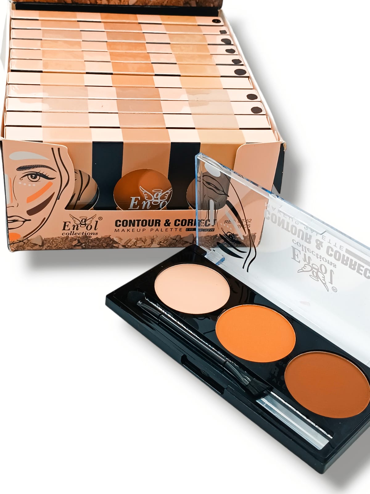 Contorno & Corrector Engol CC02