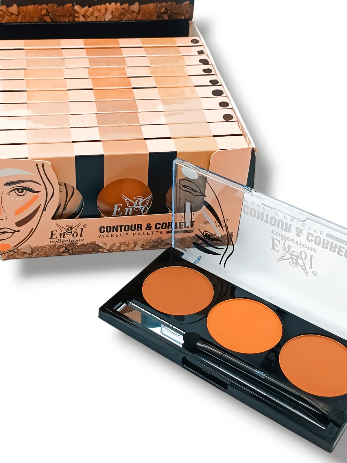 Contorno & Corrector Engol CC03