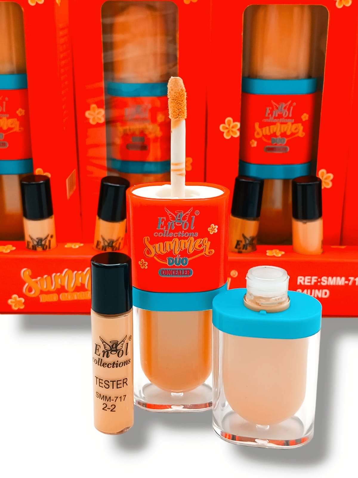 Corrector & Contorno Duo Summer Engol CS02