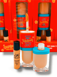 Thumbnail for Corrector & Contorno Duo Summer Engol CS02