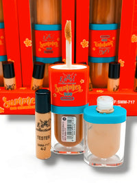 Thumbnail for Corrector & Contorno Duo Summer Engol CS04