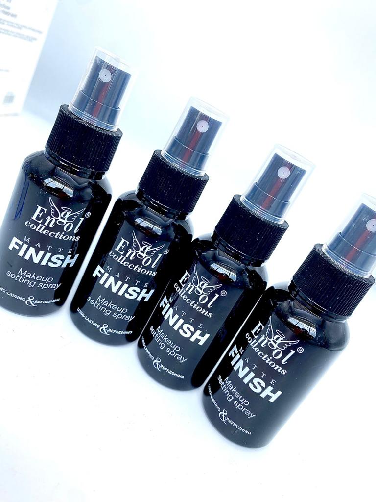 Fijador Matte Finish Spray Engol