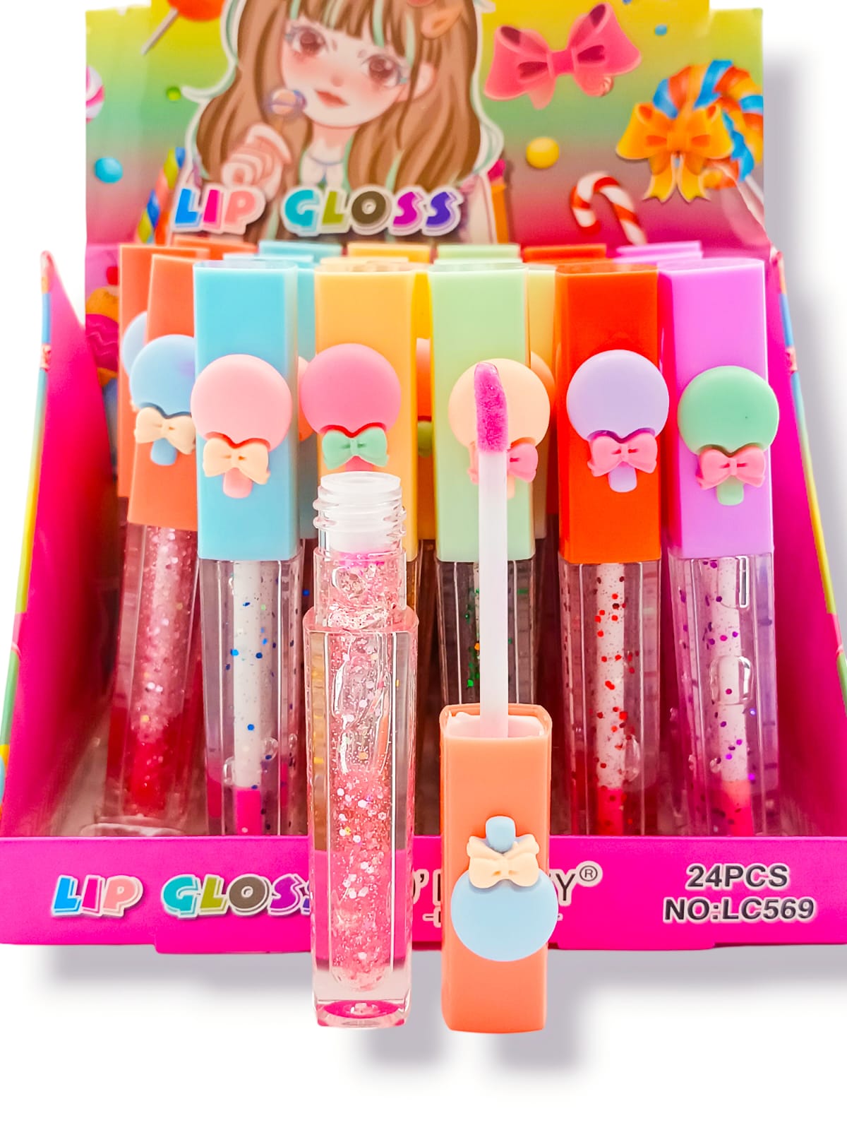 Lip Gloss O'Lanney LO01