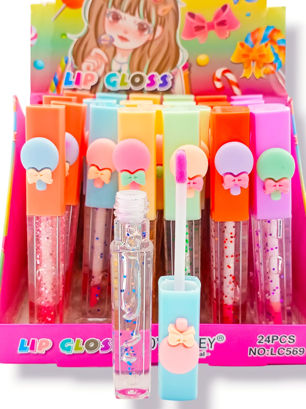 Lip Gloss O'Lanney LO02