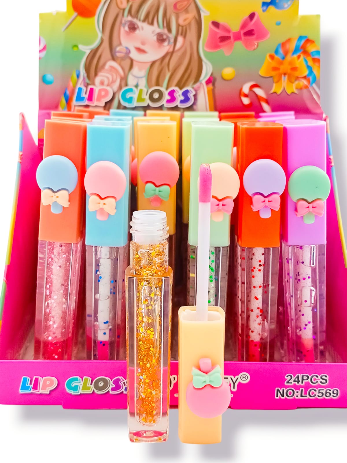 Lip Gloss O'Lanney LO03