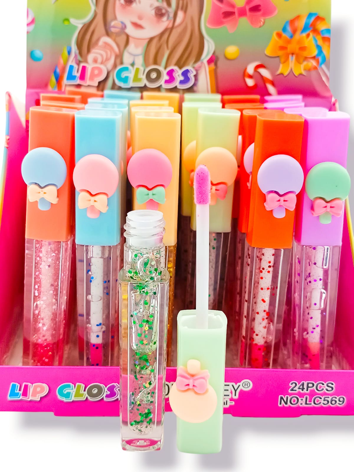 Lip Gloss O'Lanney LO04