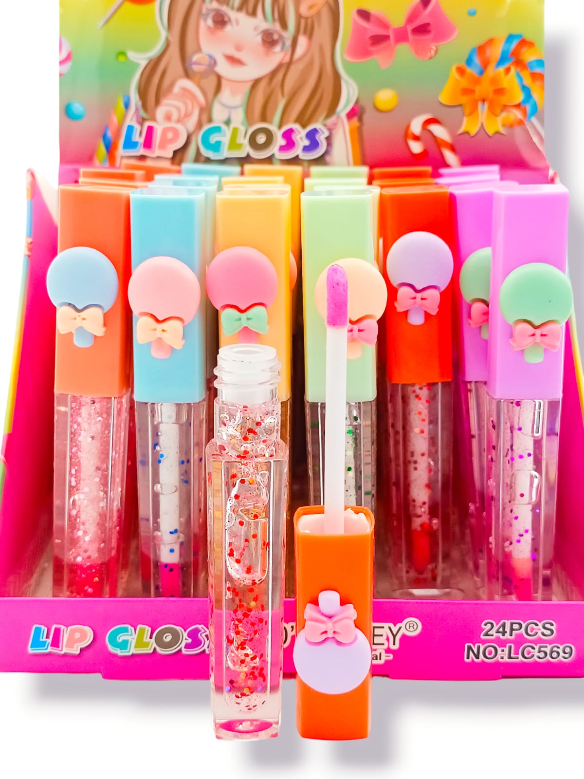 Lip Gloss O'Lanney LO05