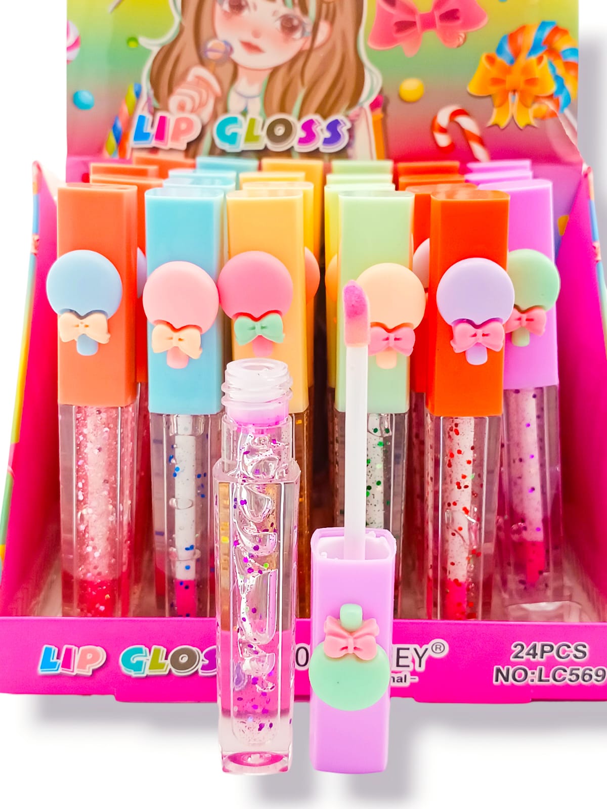 Lip Gloss O'Lanney LO06