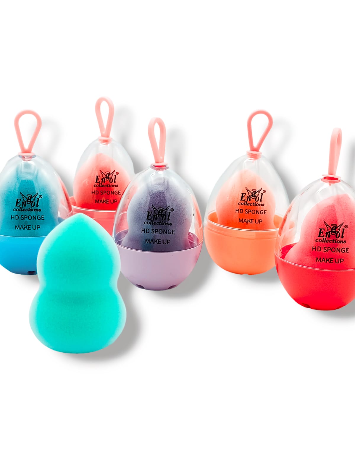 Beauty Blender HD Sponge Engol BB04 - INCLUYE ESTUCHE