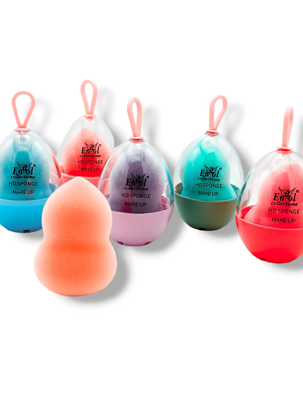 Beauty Blender HD Sponge Engol BB05 - INCLUYE ESTUCHE