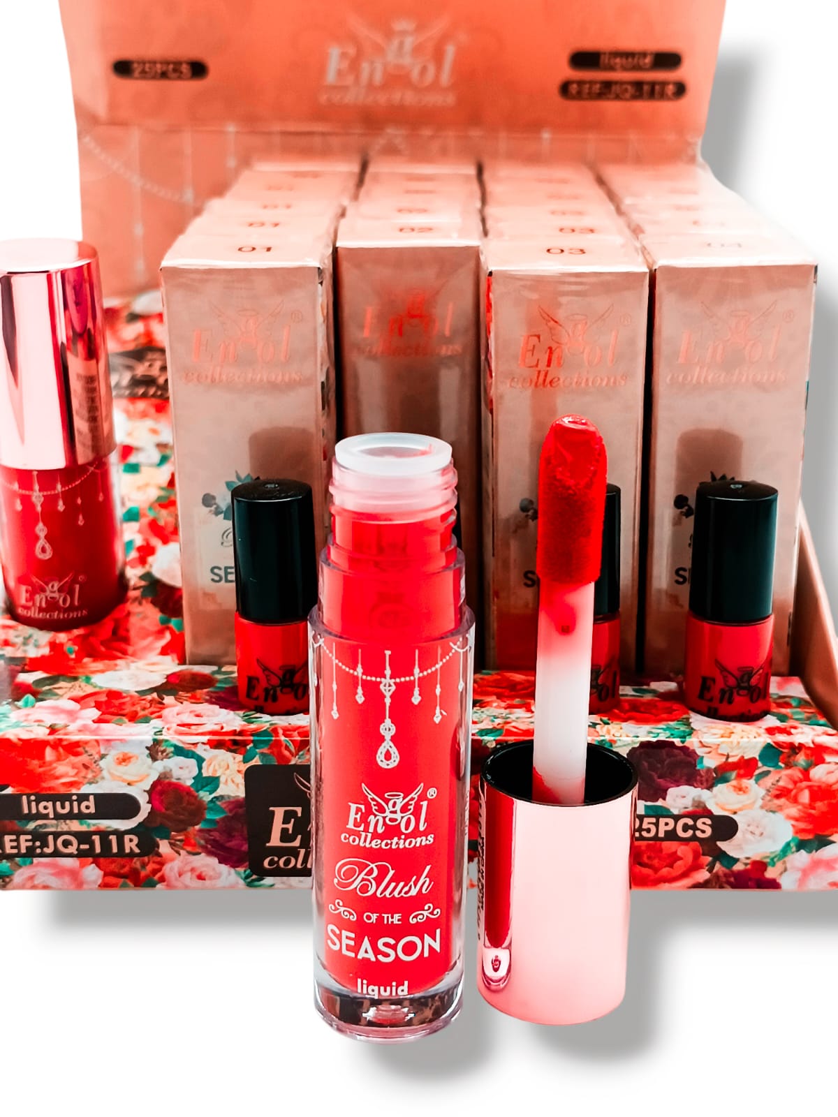 Blush Of The Season Liquido Engol BL02