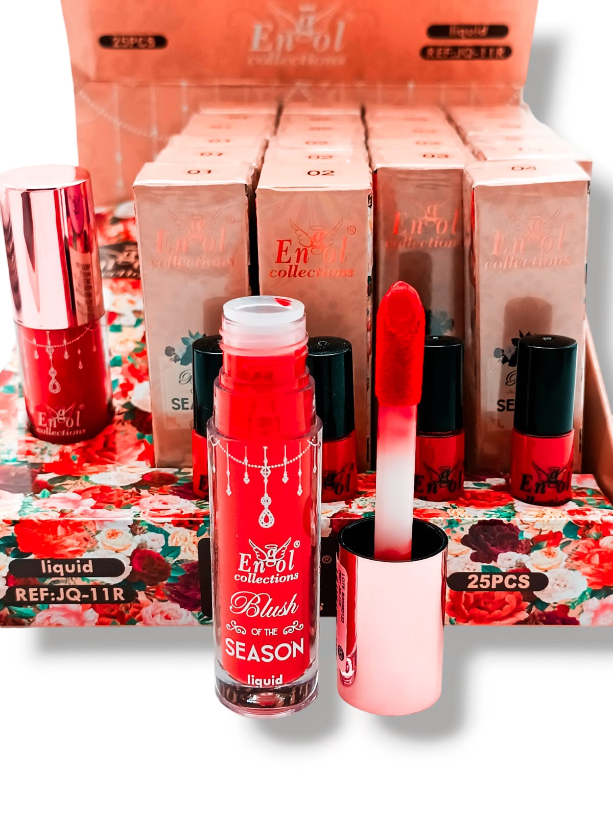 Blush Of The Season Liquido Engol BL03