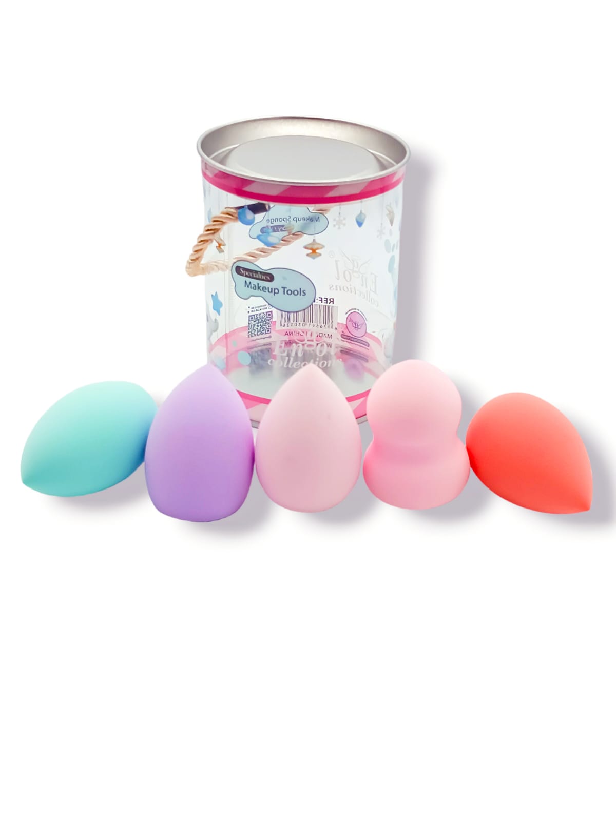 Kit X5 Beauty Blender Engol KE05