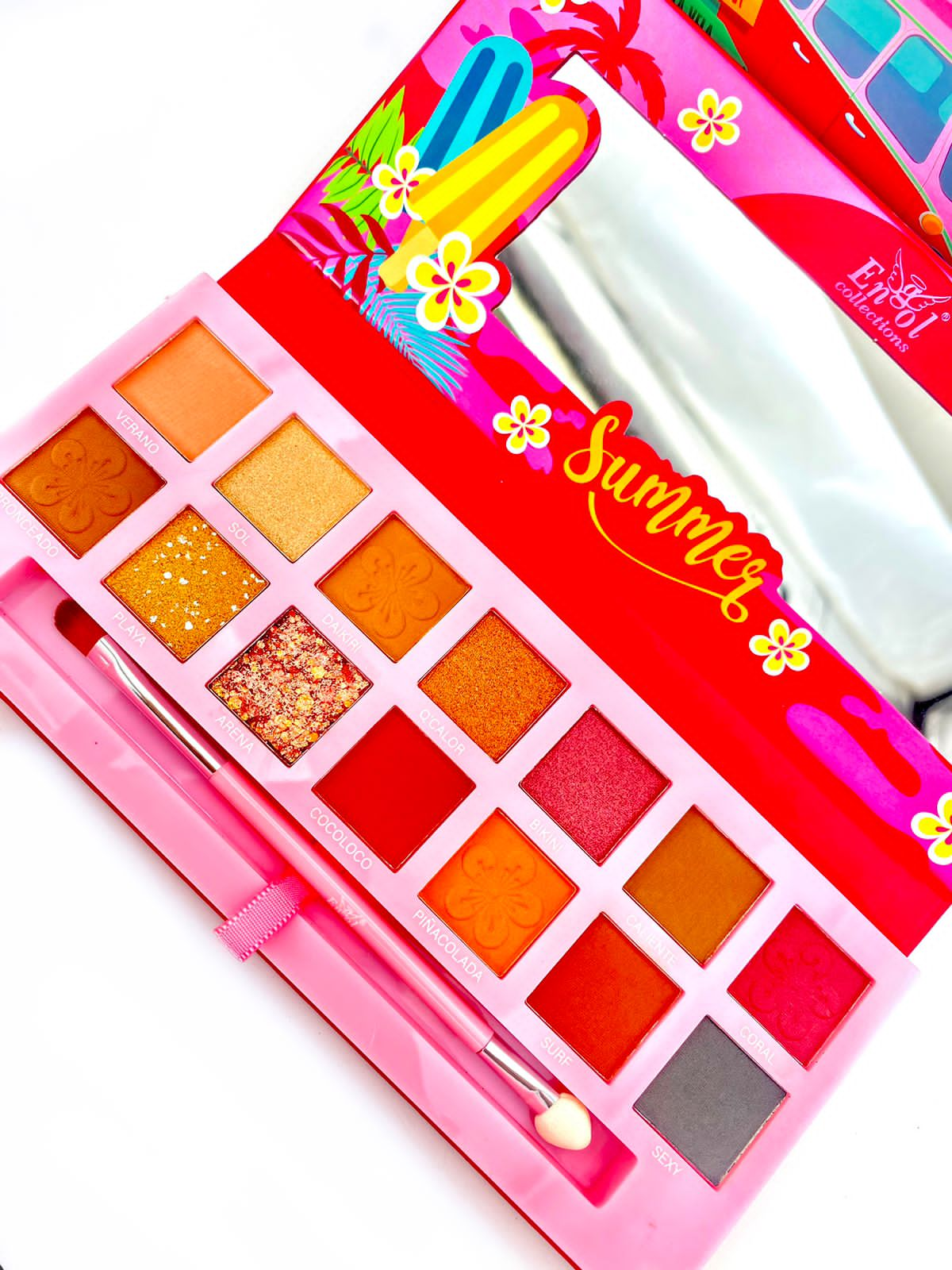 Paleta Summer Engol