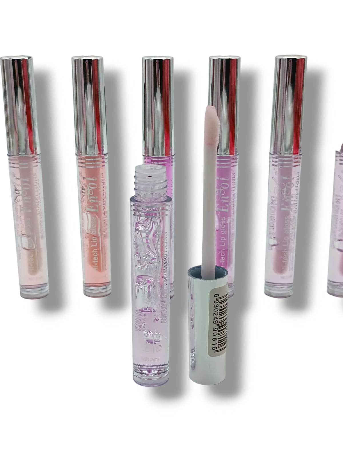 Lip Gloss Long Kisses Engol LK01