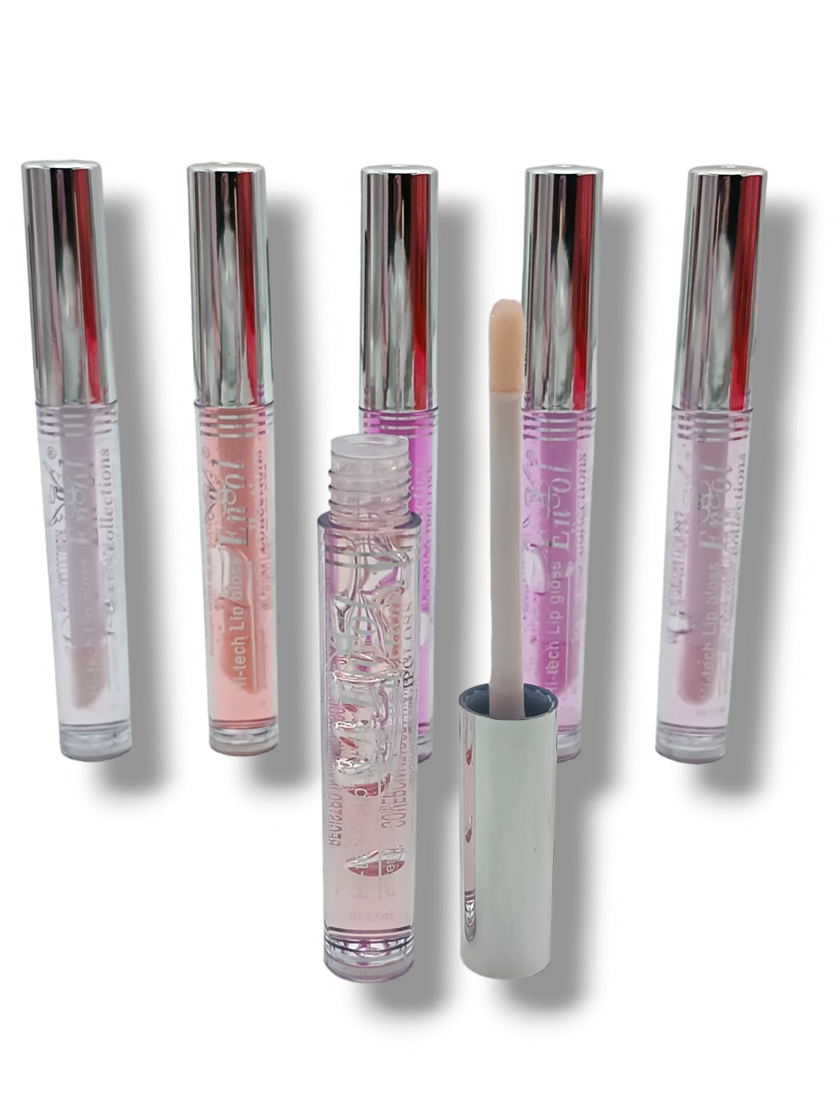 Lip Gloss Long Kisses Engol LK03