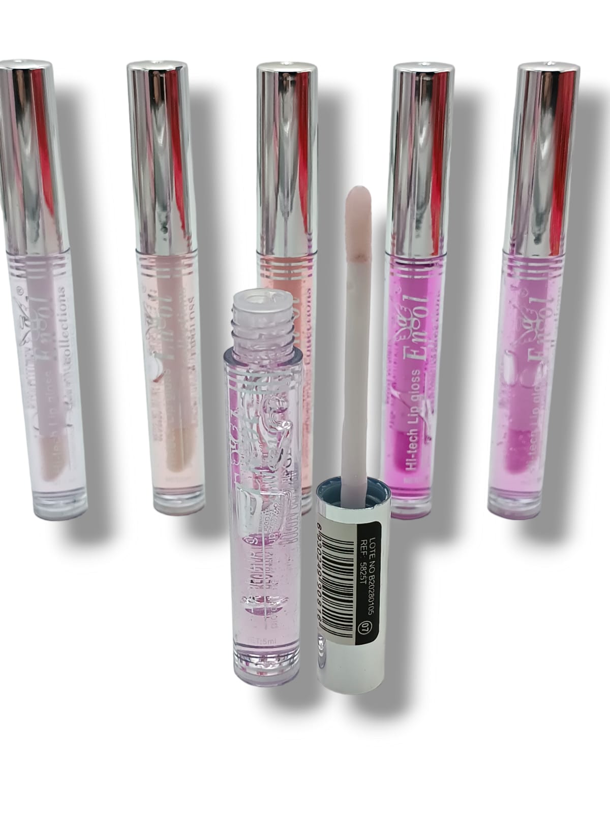 Lip Gloss Long Kisses Engol LK07