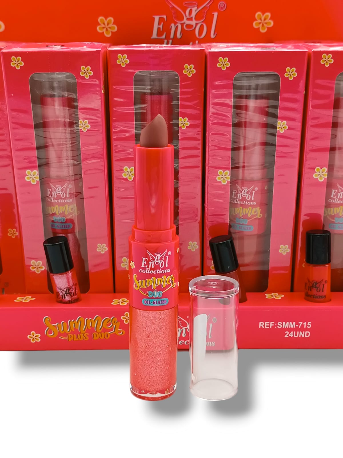 Labial Dúo Summer Engol DS01