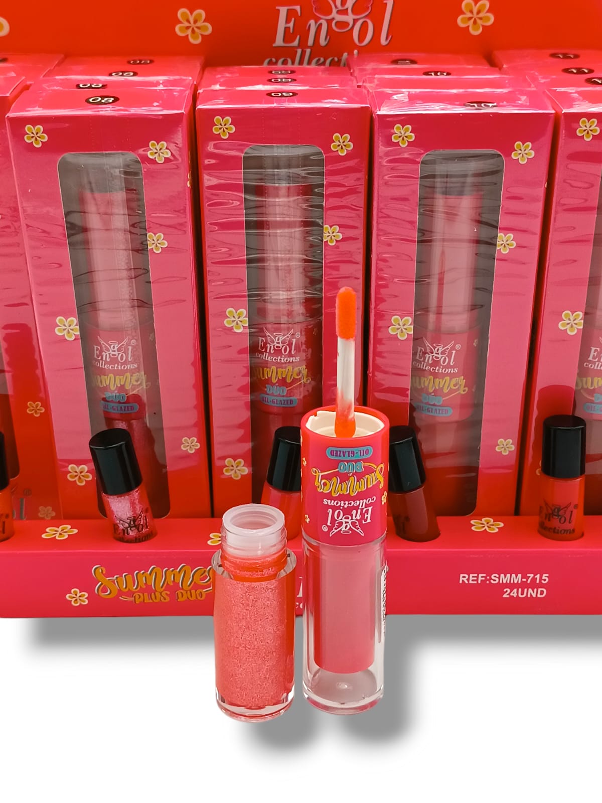 Labial Dúo Summer Engol DS01