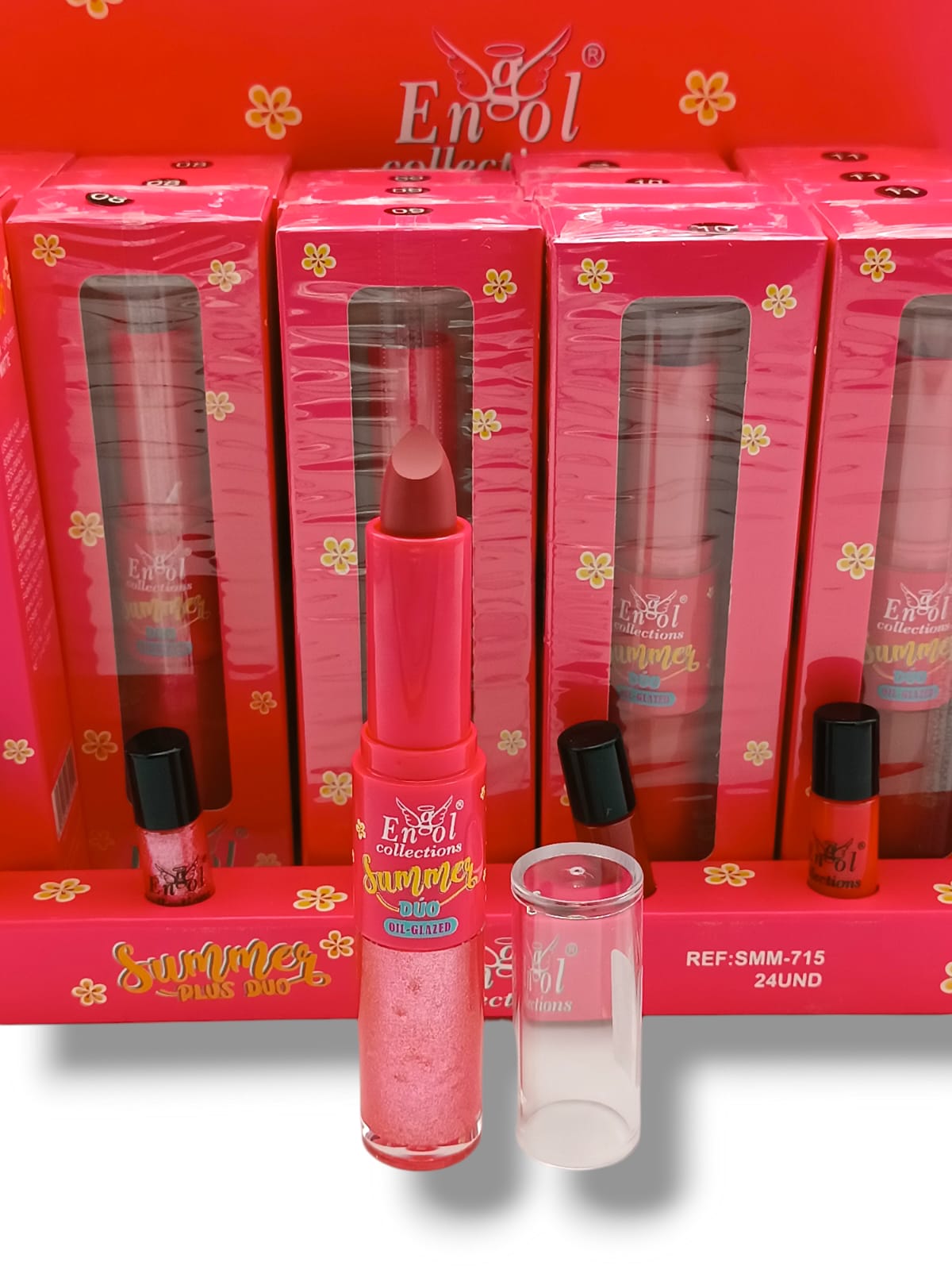 Labial Dúo Summer Engol DS02