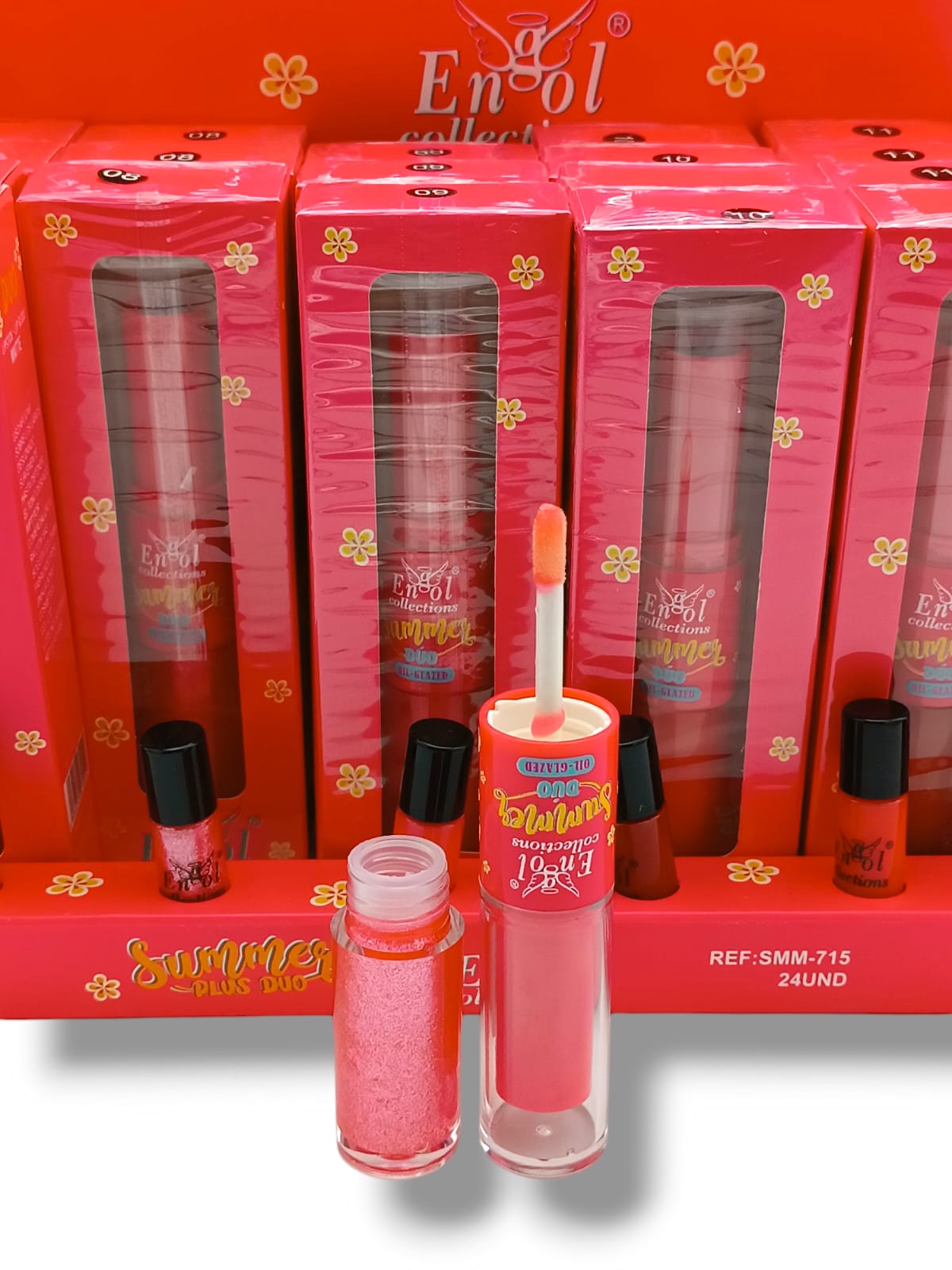 Labial Dúo Summer Engol DS02