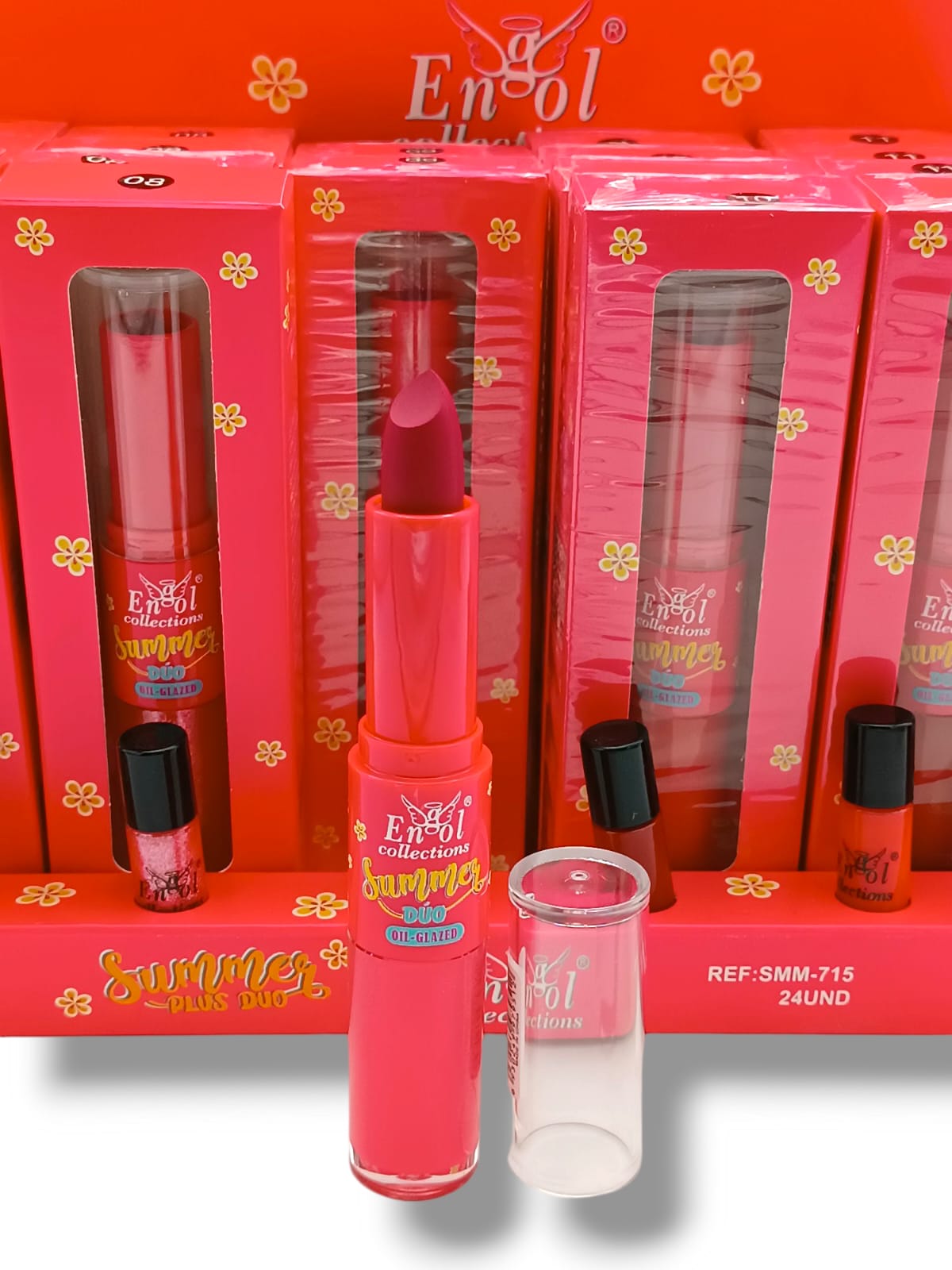 Labial Dúo Summer Engol DS03