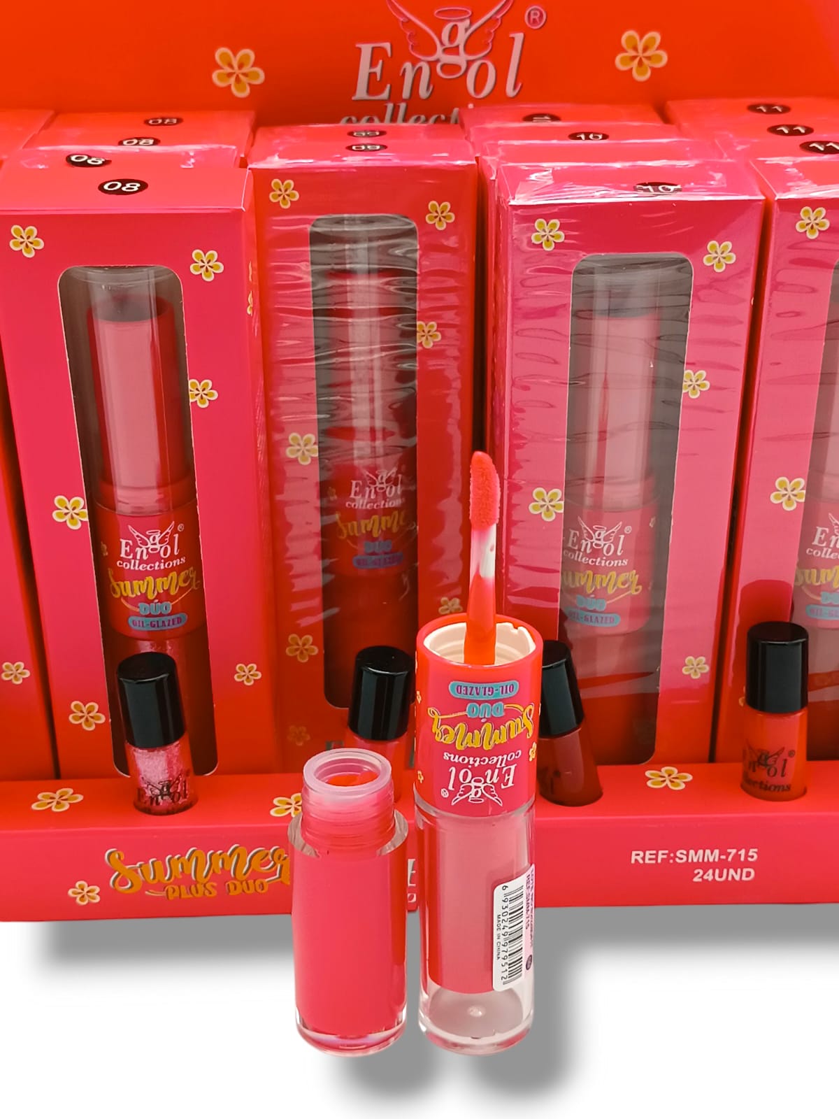 Labial Dúo Summer Engol DS03