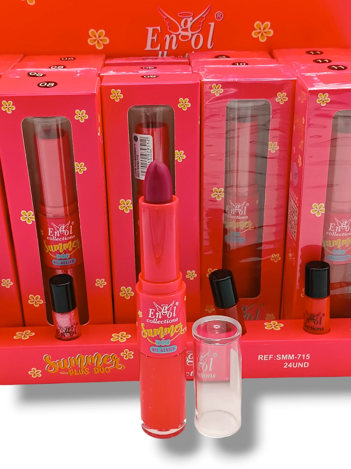 Labial Dúo Summer Engol DS04