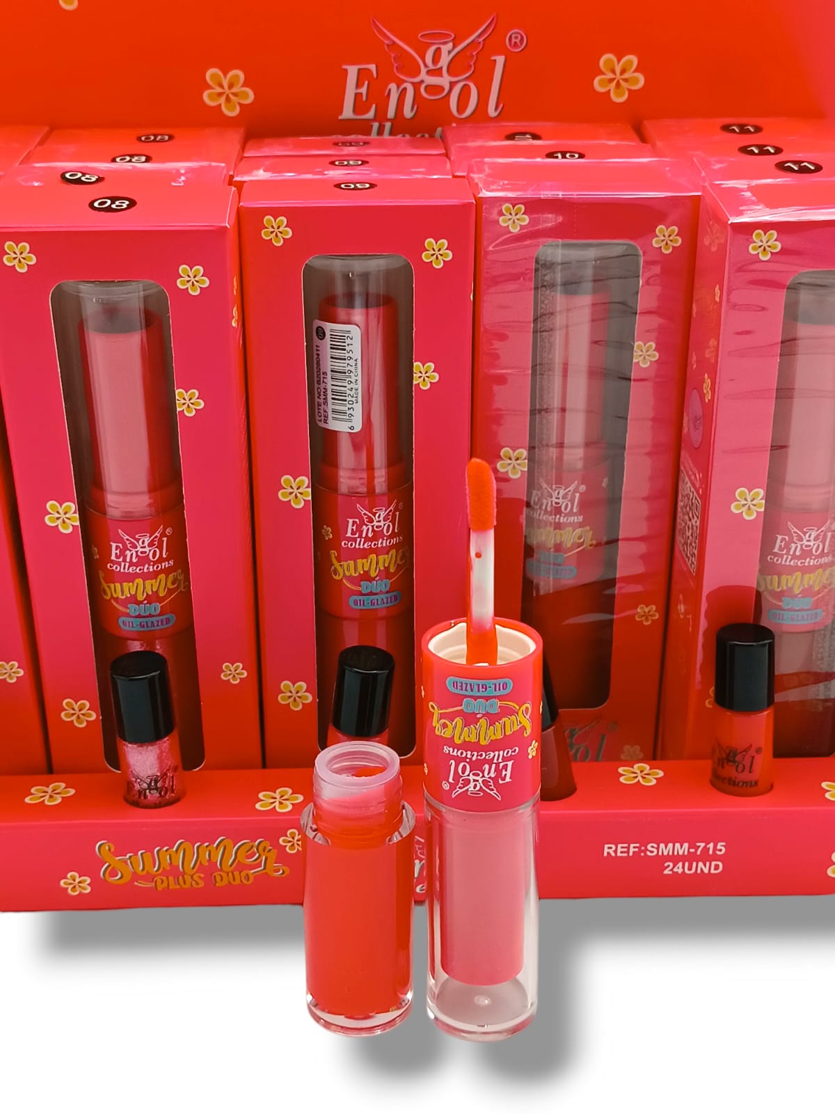 Labial Dúo Summer Engol DS04