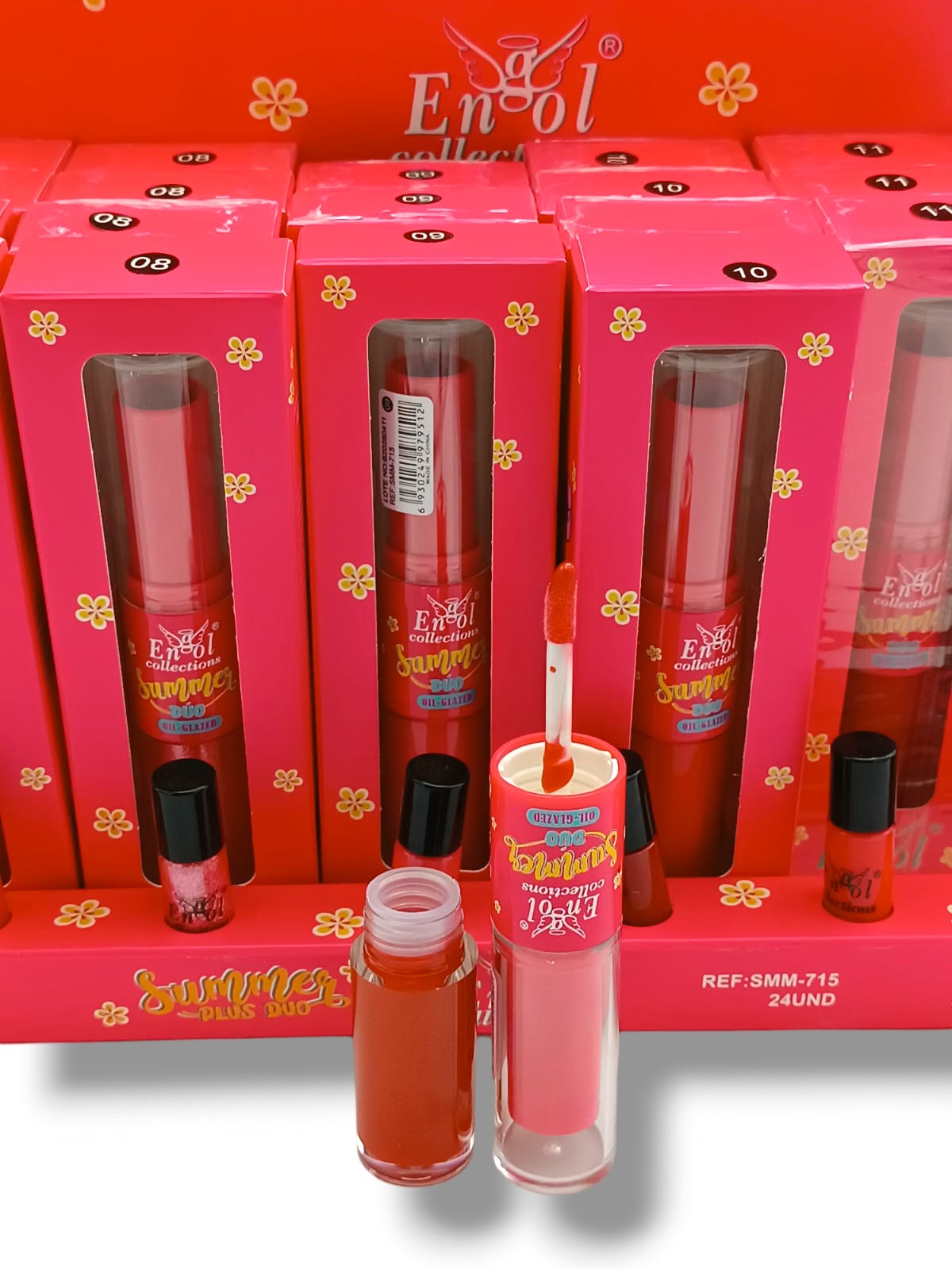 Labial Dúo Summer Engol DS05