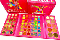 Thumbnail for Paleta Carnaval De Barranquilla Engol