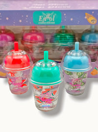 Thumbnail for Lip Gloss Bubble Fruits Engol BFO3