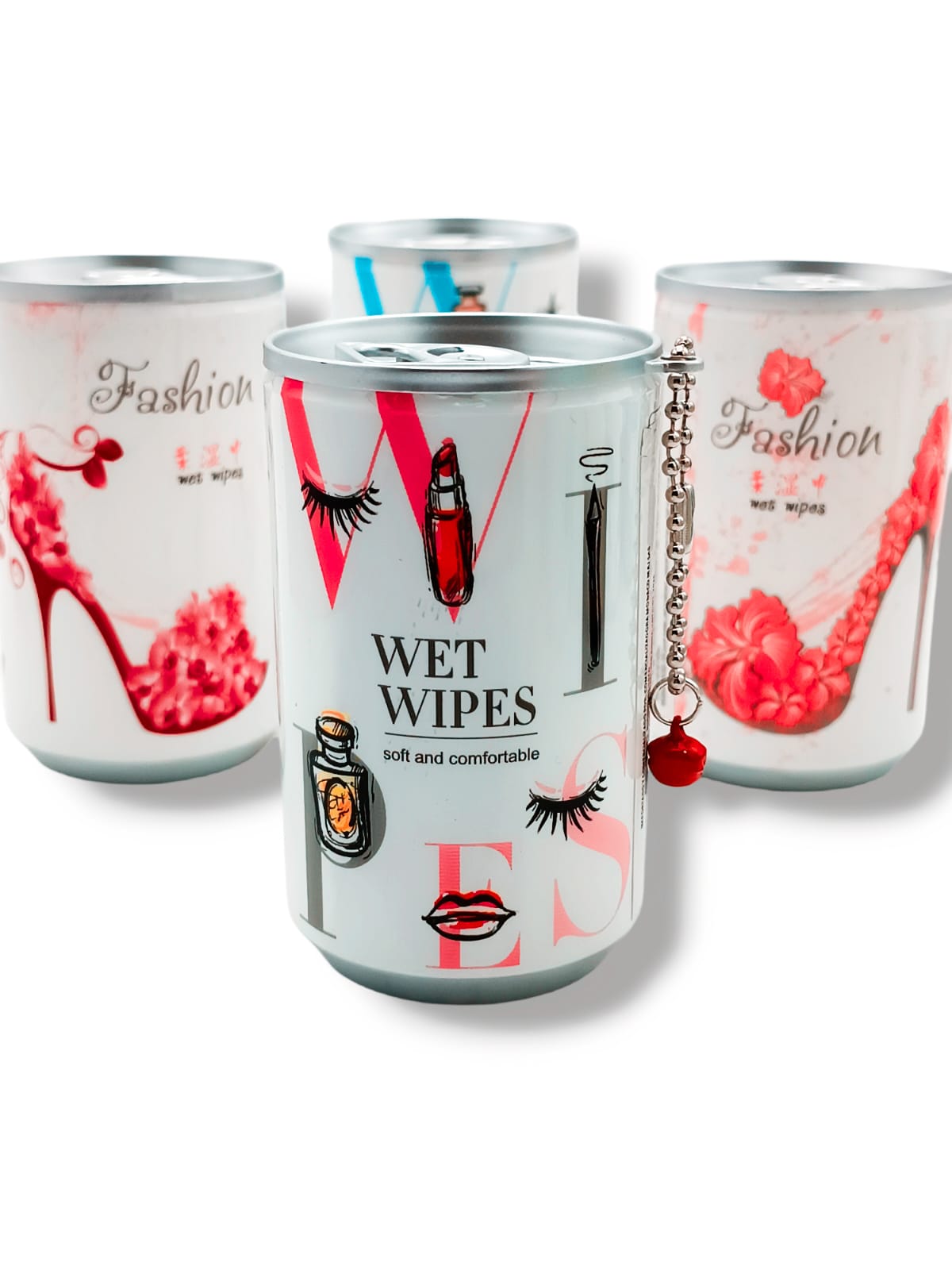 Toallas Desmaquillantes Lata Wet Wipes WW01