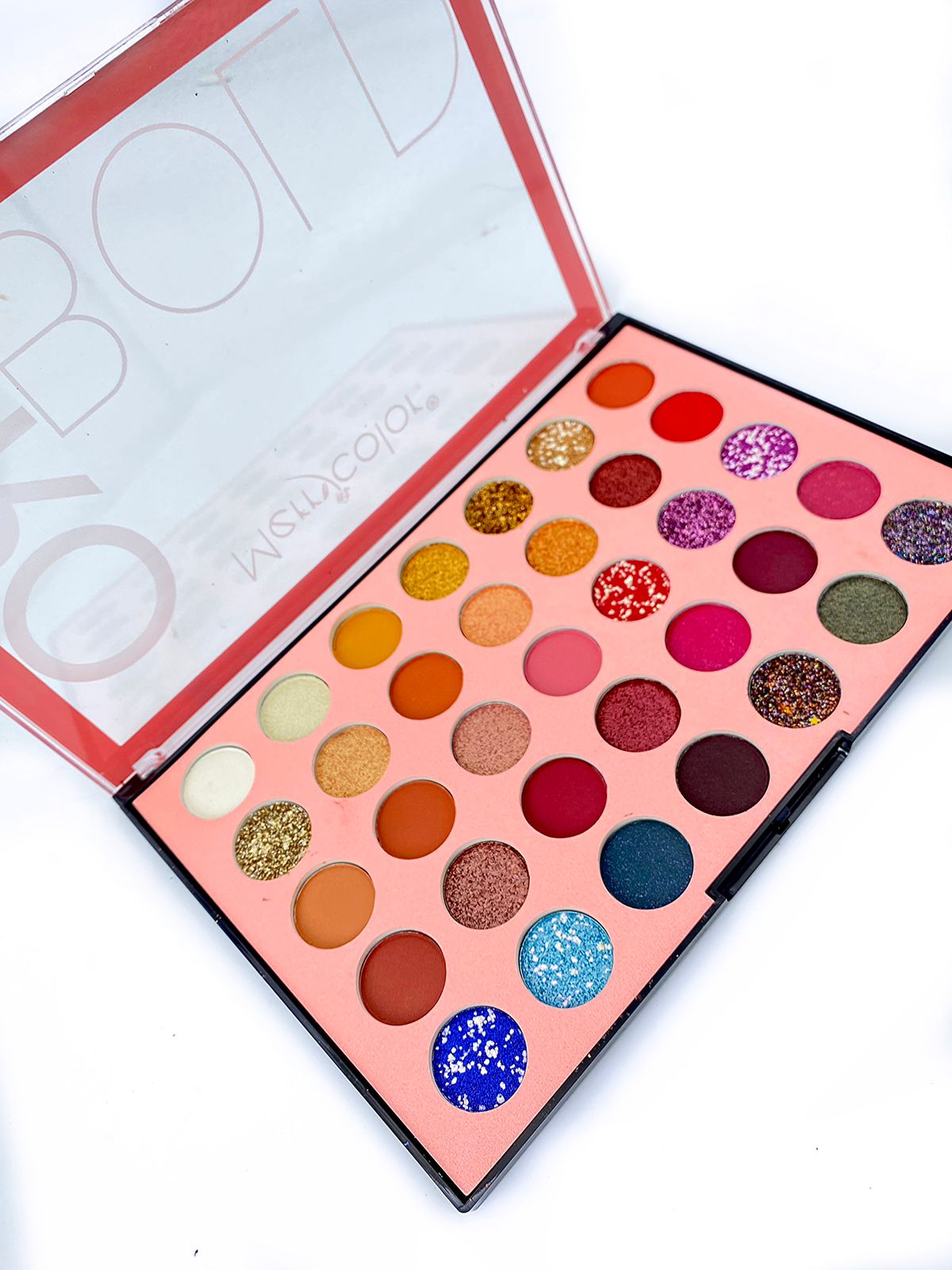 Paleta Pro Bold Merrycolor