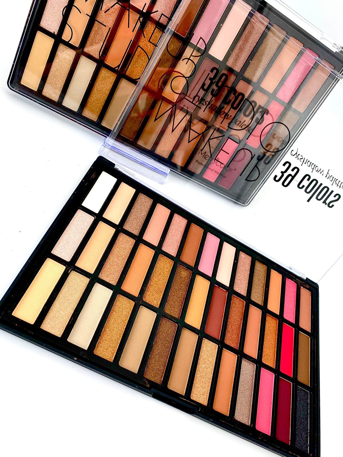 Paleta MakeUp Studio Merrycolor