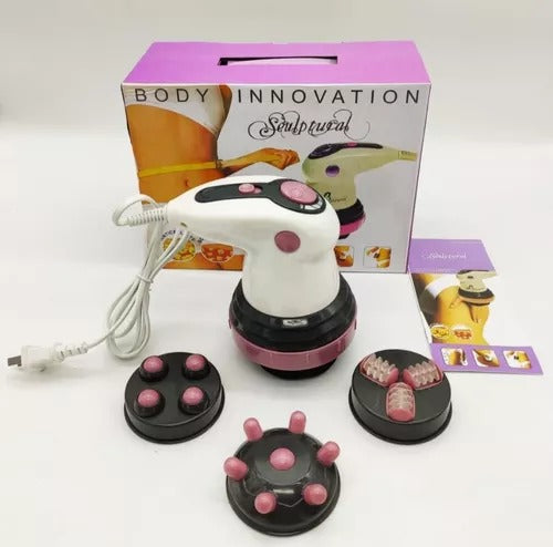 Masajeador Con Infrarrojo Body Innovation