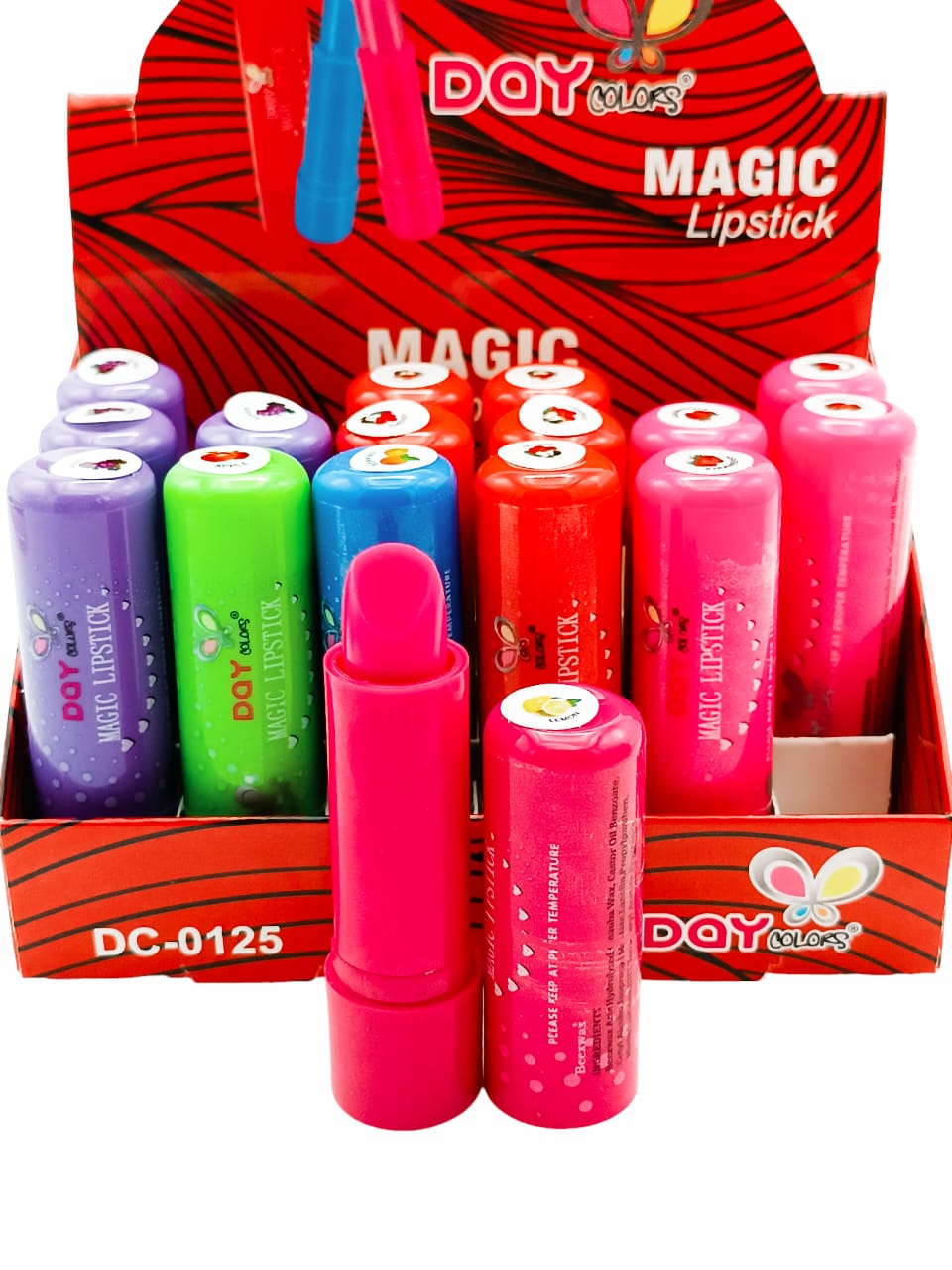 Labial Mágico Daycolors MD06