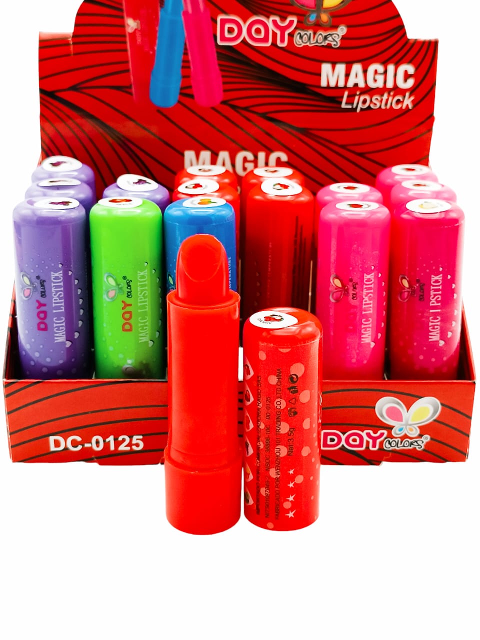 Labial Mágico Daycolors MD04