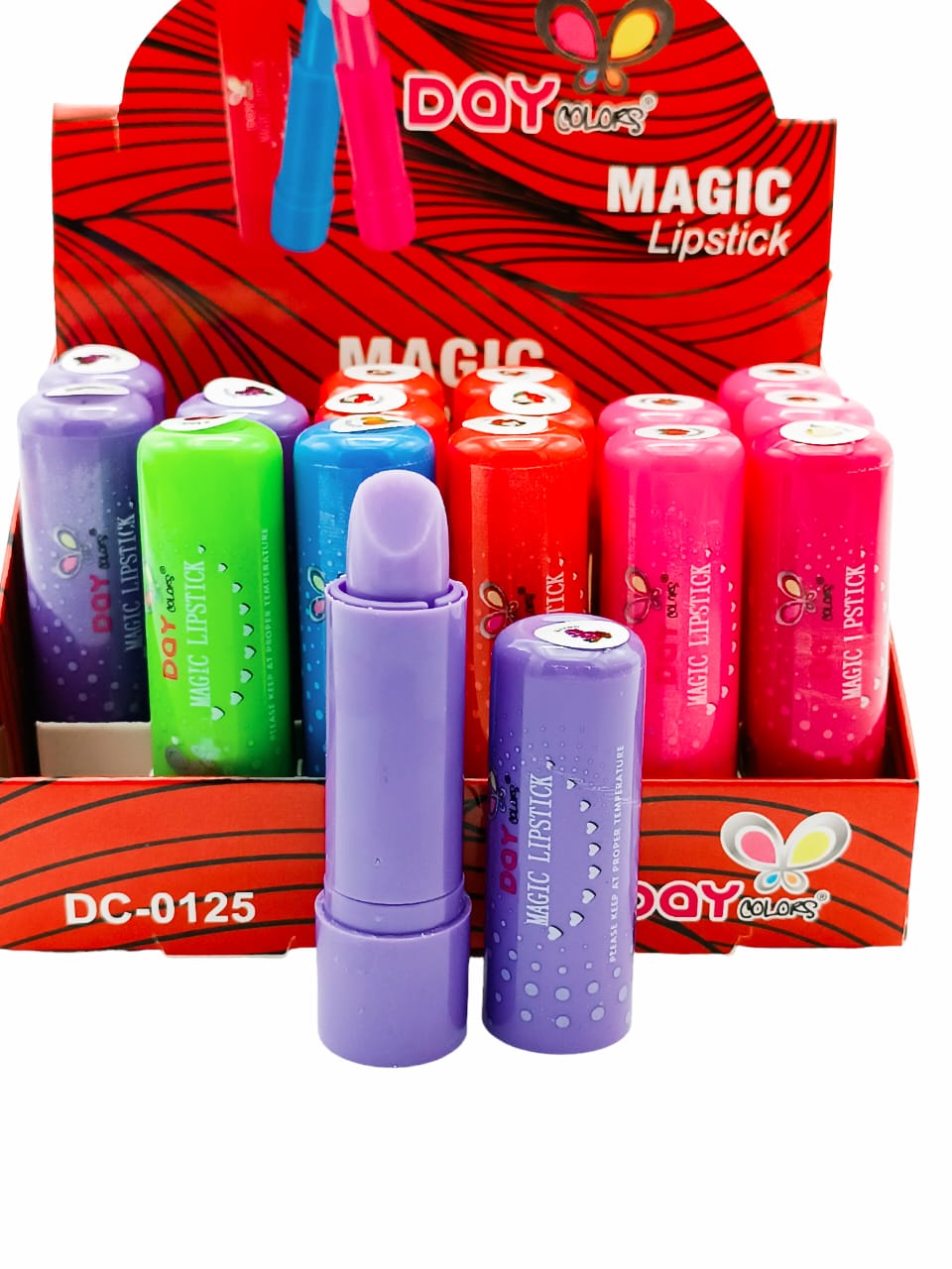 Labial Mágico Daycolors MD01