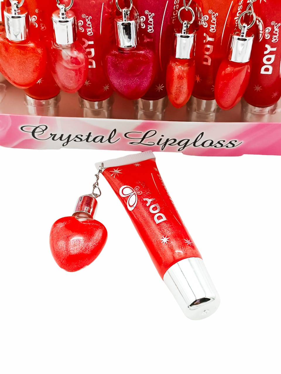 Crystal Lipgloss Fashion Daycolor CLF01