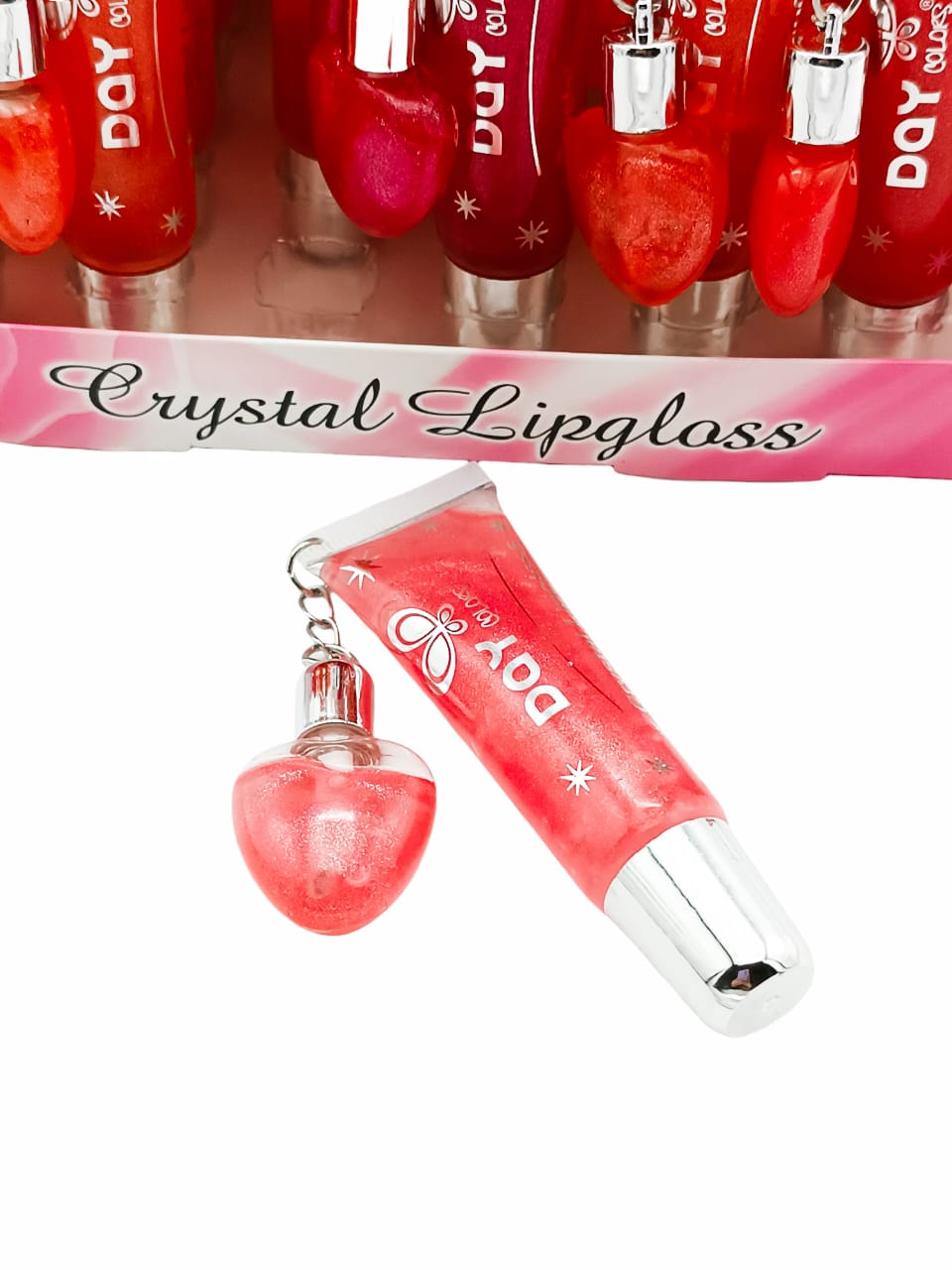 Crystal Lipgloss Fashion Daycolor CLF03