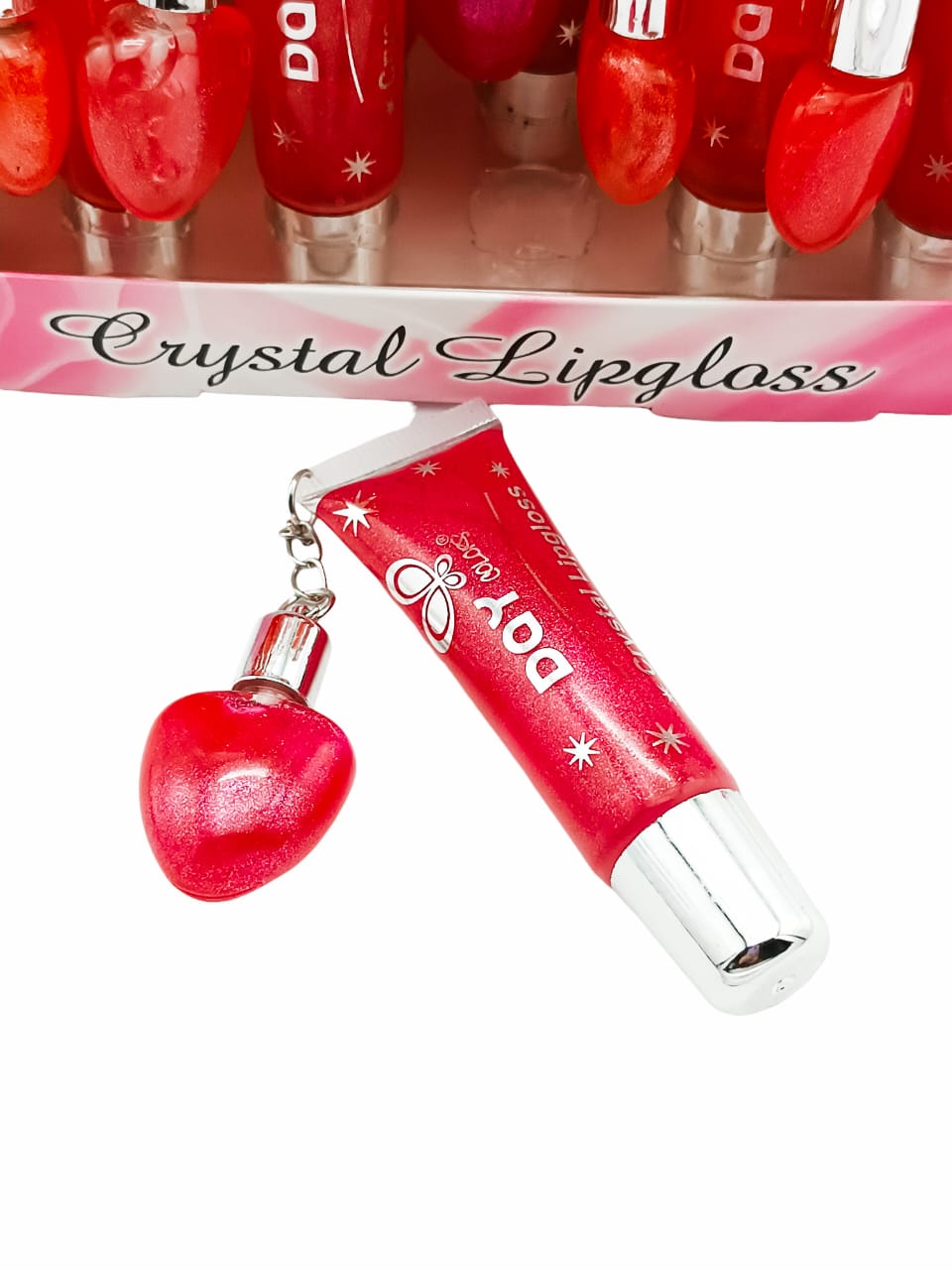 Crystal Lipgloss Fashion Daycolor CLF04