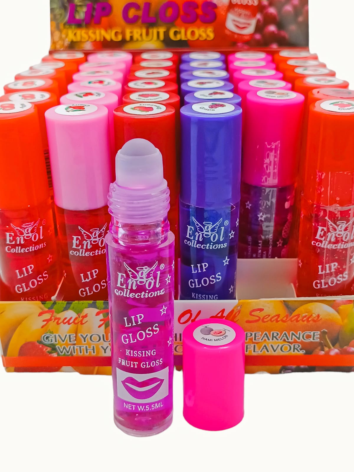 Lip Gloss Kissing Fruit Gloss Engol KKF05